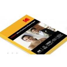Kodak 260gr 10x15cm Ultra Premium Parlak Inkjet Fotoğraf Kağıdı